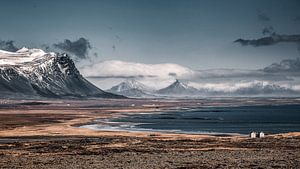 Snaefellsnes Peninsula van Jurjen Veerman