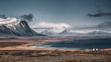 Snaefellsnes Peninsula by Jurjen Veerman