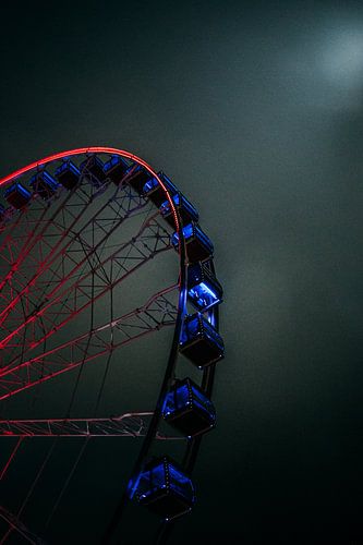 Wheel of the night