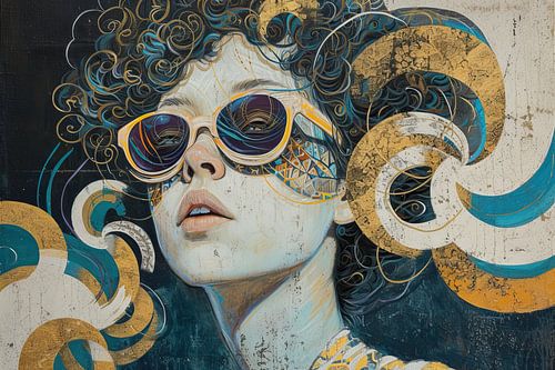 Vogue Cosmique Sérénité