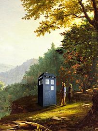 Ist Zeit zum Reisen möglich von Dikhotomy