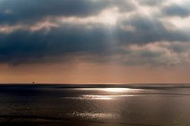 Sunset by Ger van Beek