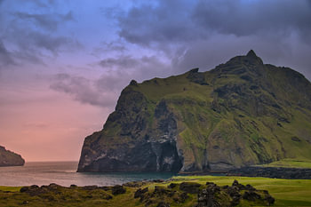 Vestmannaeyjar (Westman Islands)