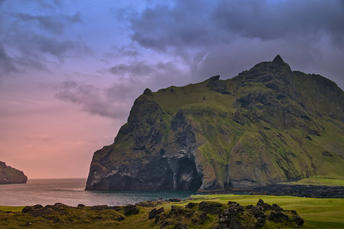 Vestmannaeyjar (Westman Islands)