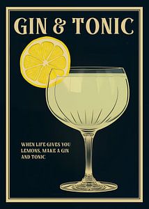 Gin et Tonic