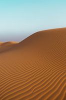 Dünen des Erg Chebbi in Marokko