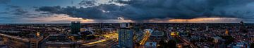 Panoramic cityscapes by Nildo Scoop
