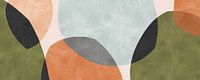 Abstracte vormen B
