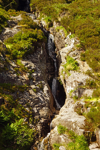Glen Coe Mountain Resort in Schotland