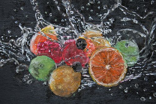 Fruit Splash