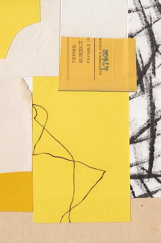 Colour Collection Goldenrod