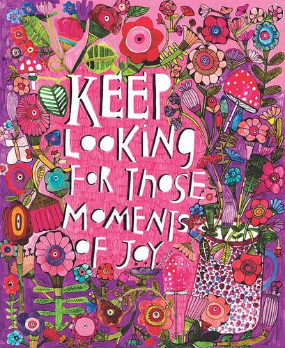 Moments of Joy