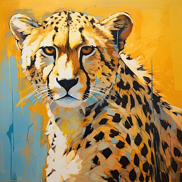 Cheetahs van De Mooiste Kunst