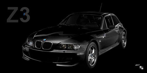 BMW Z3 M Coupé COSMOS BLACK
