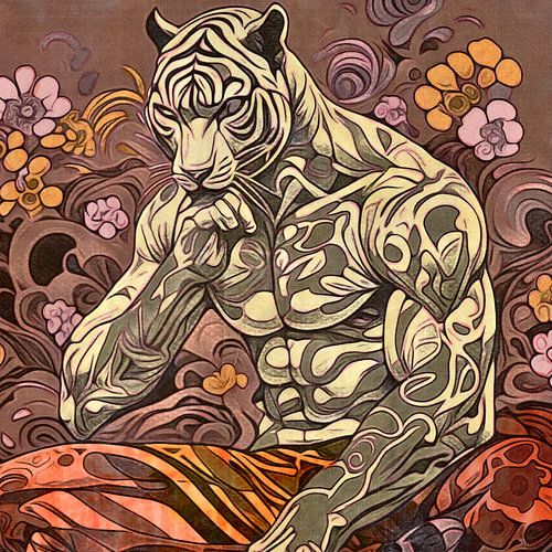 The Tiger, Motif 3
