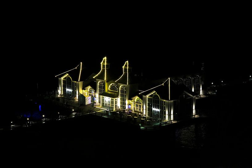 Sellin pier by Thomas Jäger
