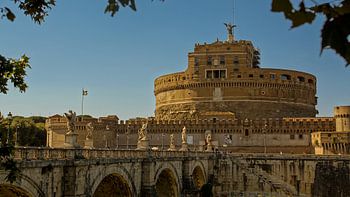 Castel Sant'Angelo rome Italy