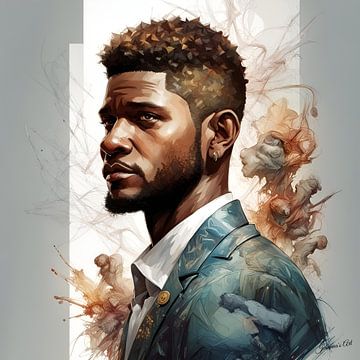 Usher van Johanna's Art