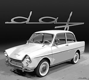 DAF 600 sedan