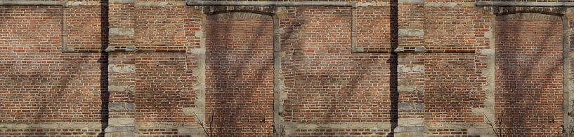 MUUR par Sybrand Treffers