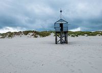 Terschelling water house