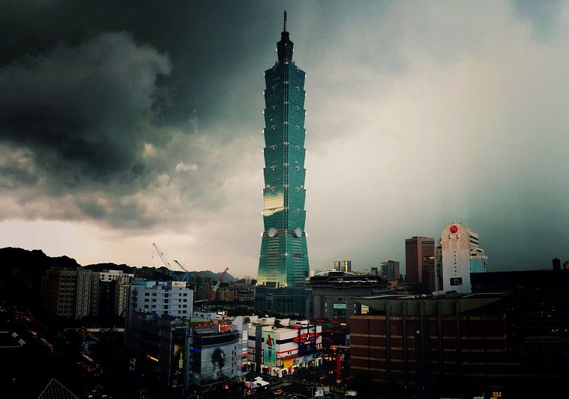 Taipei by Hello Pompoyo