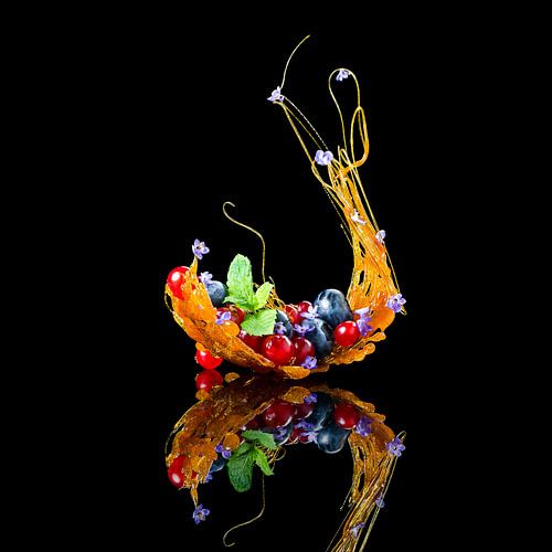 Caramel aux fruits, caramel aux fruits