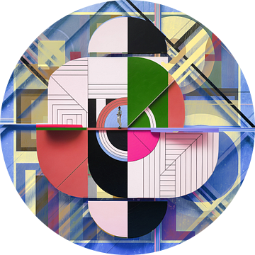 Abstract Rhythms with Human Scale