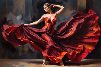 Flamenco Passie
