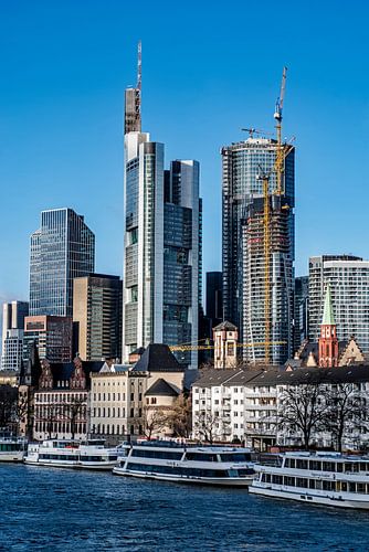 My beautiful Frankfurt by Thomas Riess