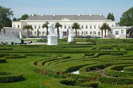 Großer Garten, Herrrenhausen, castle, new building, Hanover, Lower Saxony, Germany, Europe by Torsten Krüger