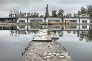 Piscine B  sur Nick Raijmakers