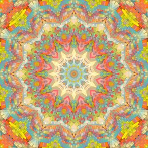 Mandala Style 84