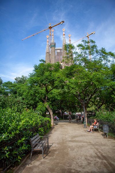 Barcelona von t.ART