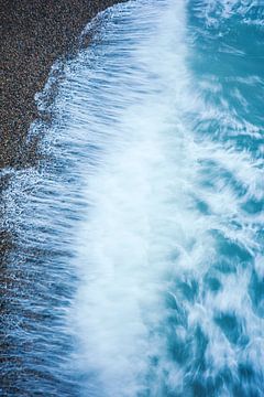 L'étreinte sur Glanzodermatt by Roger Odermatt