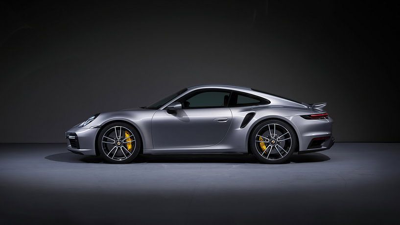 Porsche 911 Turbo S von Gert Hilbink