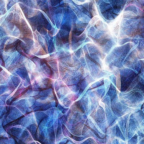 Opacities 01 - abstracte digitale compositie