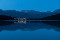 Water reflection