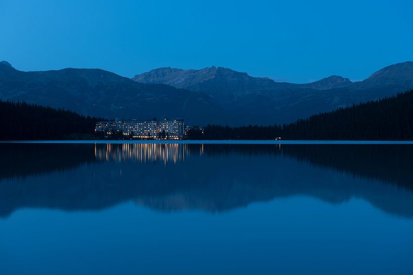 Water reflection by Fabian Viester