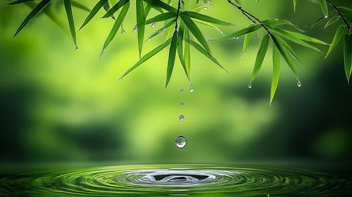 De sfeer van wellness