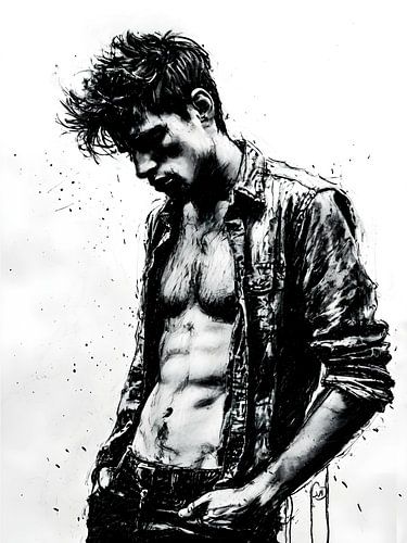 Forbidden: Sexy man 4