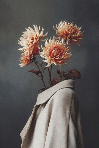 De Chrysanten Verschijning no.2