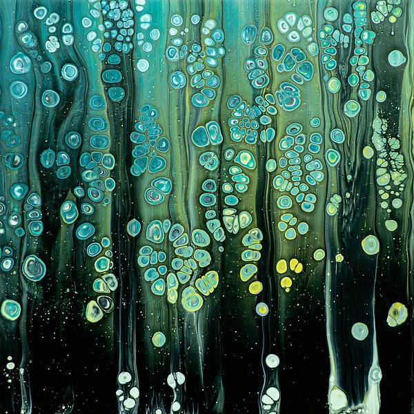 Der blaue Wald. von Ilse Smit