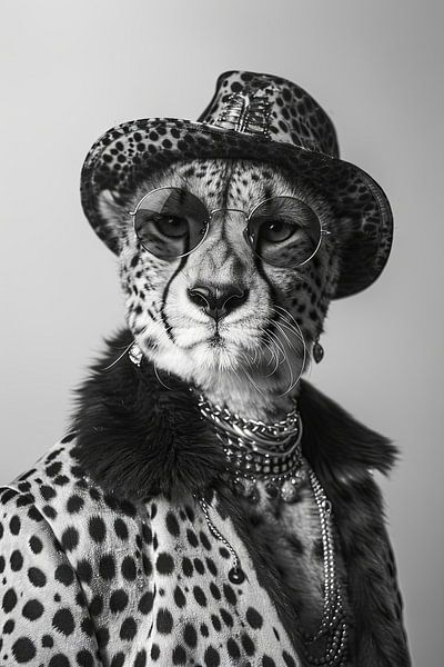 Gepard von Poster Art Shop