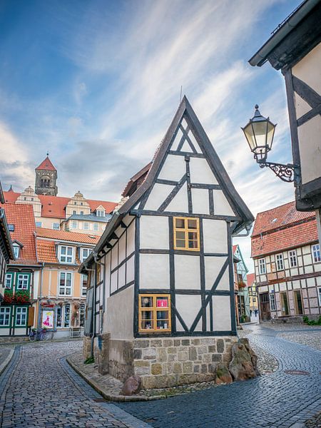 Quedlinburg - Finkenherd by t.ART