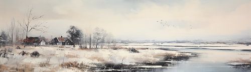 Art d'hiver 15959