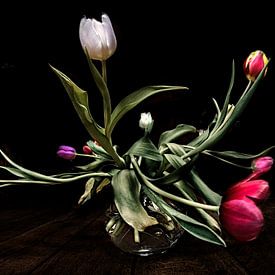 Tulpen von Els Baltjes