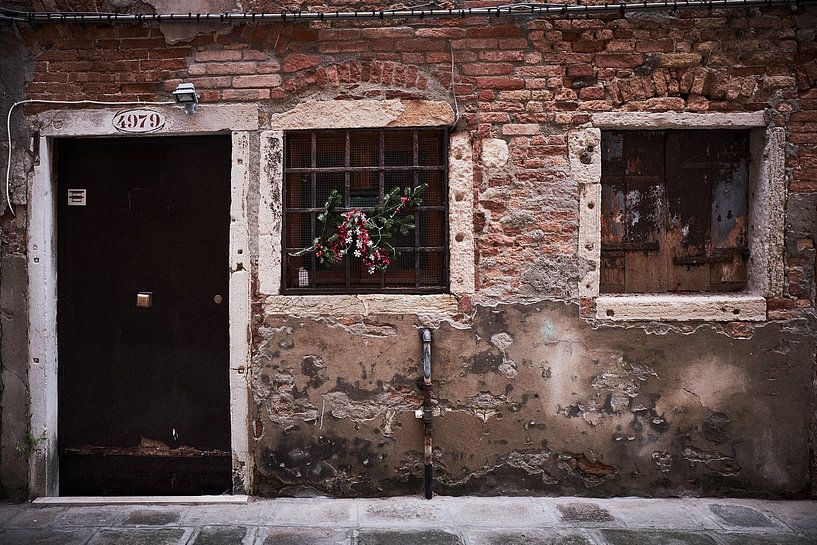 Venetian cottage by Karel Ham