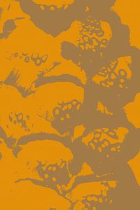 Papier peint Foxglove
