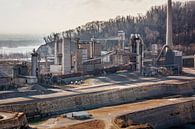 ENCI industry Maastricht by Rob Boon thumbnail